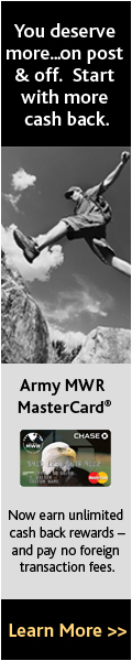 Army MWR Mastercard