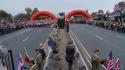 Marine Corps Marathon from the Starting Line - Broll