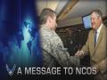 SECAF Message to NCOs