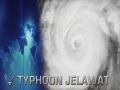 Typhoon Jelawat Makes Landfall in Okinawa