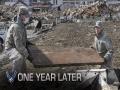 Japanese Earthquake, One Year Later
