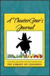 Theater Goer's Journal