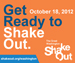 Washington ShakeOut logo