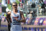 Nunn in Olympic 50-k race walk