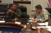 Army South / El Salvador Staff Talks