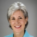 Secretary Kathleen Sebelius