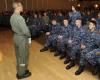 Pacific Fleet commander visits NAF Misawa