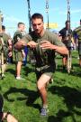 Marines compete in TRX competition at Fleet Week