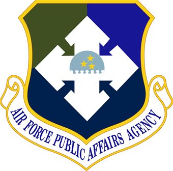 Air Force Public Affairs Agency Emblem