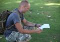 Valiant Shield 2012 participants break from exercise to clean Guam's beaches