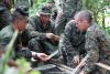 31st MEU learn jungle survival from Philippine Marines