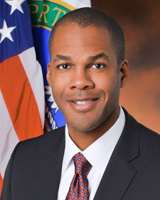 Christopher Smith is the Deputy Assistant Secretary for Oil and Natural Gas in the Office of Fossil Energy of the U.S. Department of Energy.
