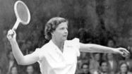  Margaret Osborne duPont dies at 94; Grand Slam tennis champion