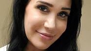 'Octomom' Nadya Suleman reportedly in rehab for Xanax dependency