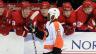 Racial slurs hurled at black hockey player in Czech Republic