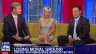 Steve Doocy, Gretchen Carlson and Brian Kilmeade, presenters for 'Fox and Friends'