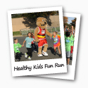 Healthy Kids Fun Run Photo Button