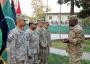 General Allen re-enlists soldier, three sailors in Kabul