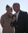 NASA administrator returns to 2012 Air Show