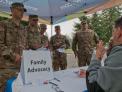 JBLM soldiers walk for suicide awareness