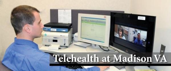 Telehealth – health care and information delivered via telecommunications technologies. 