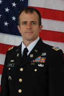 MAJ Nicholas J. Clark