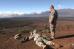 Soldier Firing Mortar Rounds