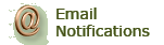 email notifications