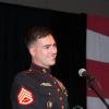 Bronze Star recipient honored by USO