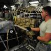 Air mobility contingency response force mobilizes ahead of Hurricane Sandy [Image 7 of 11]