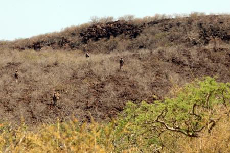 'Every Marine a Rifleman' during training package in Djibouti