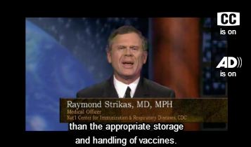 Video: Vaccine Storage and Handling