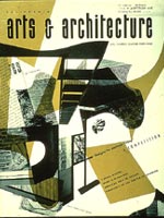 Arts & Architecture Cover