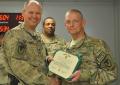 Fort Wayne soldier named Sabre NCO of the quarter