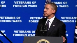 President Obama Speaks to the 113th Convention of the Veterans of Foreign Wars
