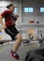 Alaska guardsmen keep in shape with CrossFit