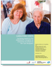 Alzheimers Caregiving Costs Study