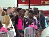 First Lady Michelle Obama Visits Military Families in the U.K., Part 5 of 6