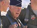 AF Pioneer Reenacts Historic Flight