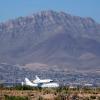 Space shuttle takes off to California [Image 2 of 9]