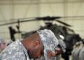 Texas Guardsmen bid farewell to aircraft model