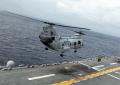 31st MEU executes mock HADR operation