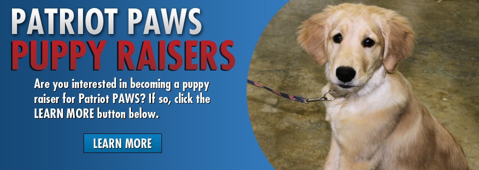 Puppy Raisers