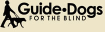 Guide Dogs for the Blind's logo