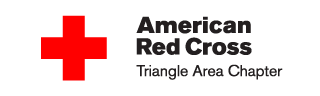 Triangle Red Cross