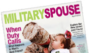 Military Spouse Magazine