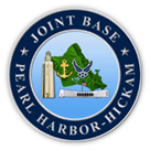 commander navy installations logo