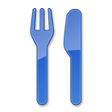 dining options icon