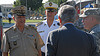 Algerian Land Forces Commander visits U.S. Army Africa,  by US Army Africa