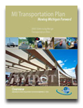 2035 MI Transportation Plan Document Cover